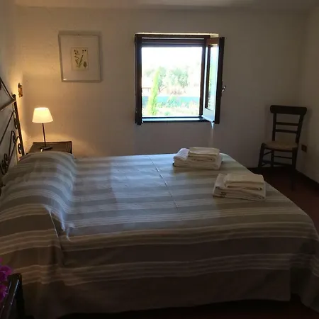 Alojamento de Acomodação e Pequeno-almoço Isabella Zambrone