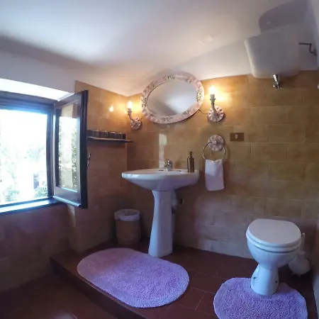 Isabella Bed & Breakfast Zambrone