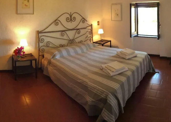 Alojamento de Acomodação e Pequeno-almoço Isabella Zambrone