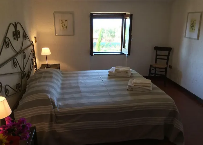 Alojamento de Acomodação e Pequeno-almoço Isabella Zambrone