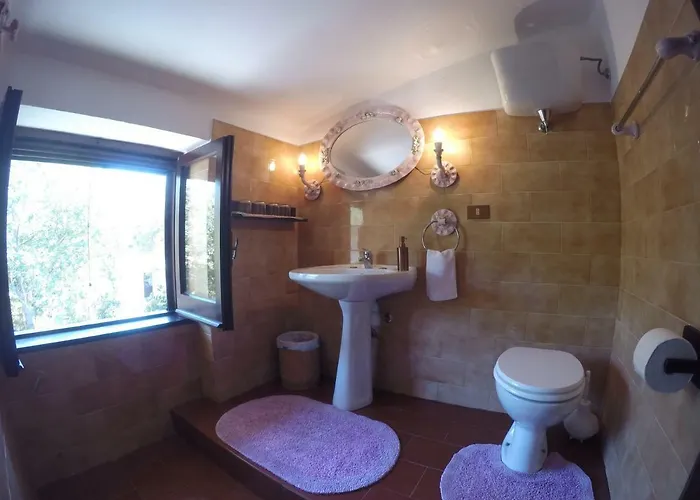 Isabella Alojamento de Acomodação e Pequeno-almoço Zambrone