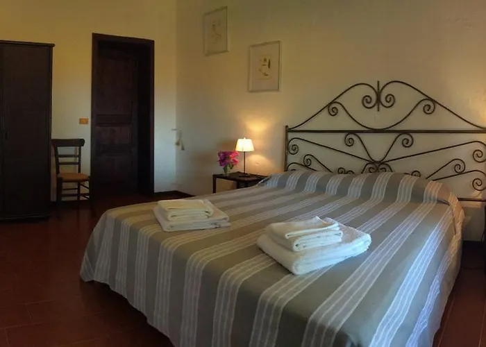 לינה וארוחת בוקר Isabella